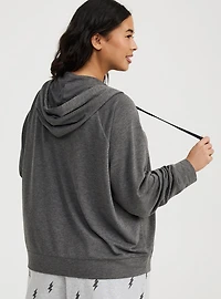 Terry Lounge Hoodie