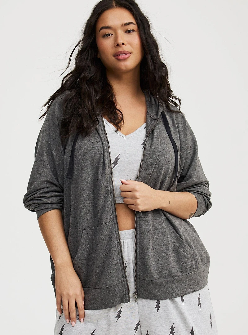Terry Lounge Hoodie