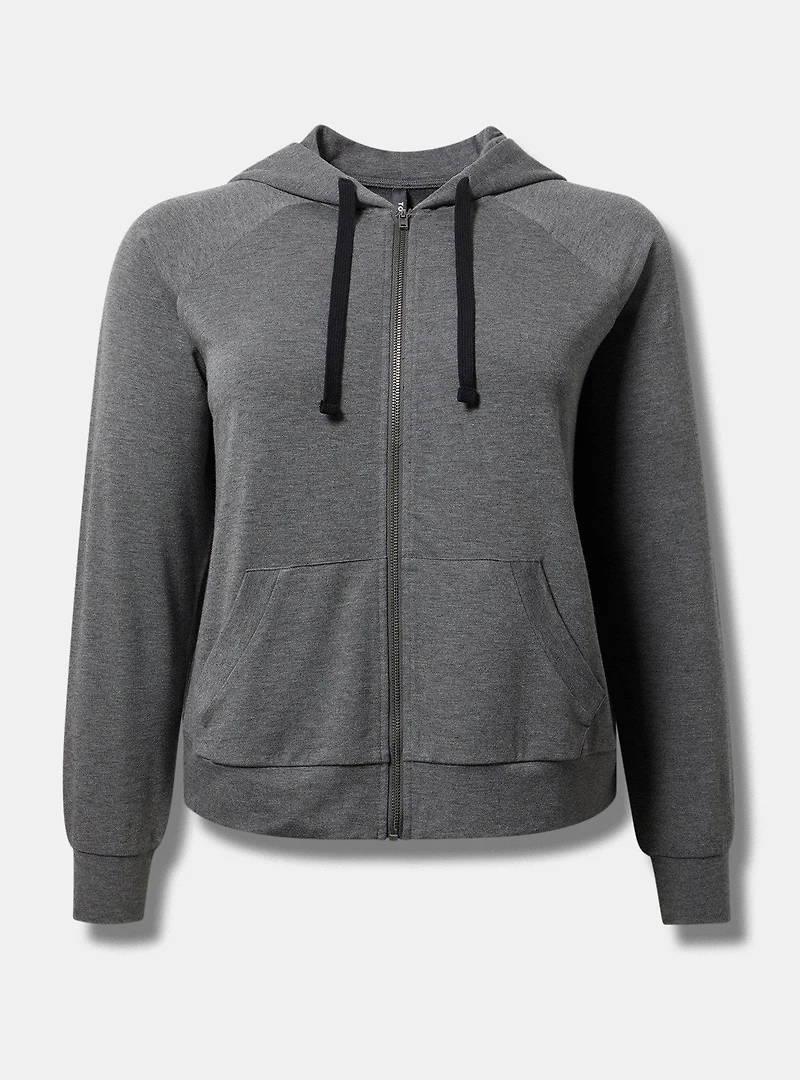 Terry Lounge Hoodie