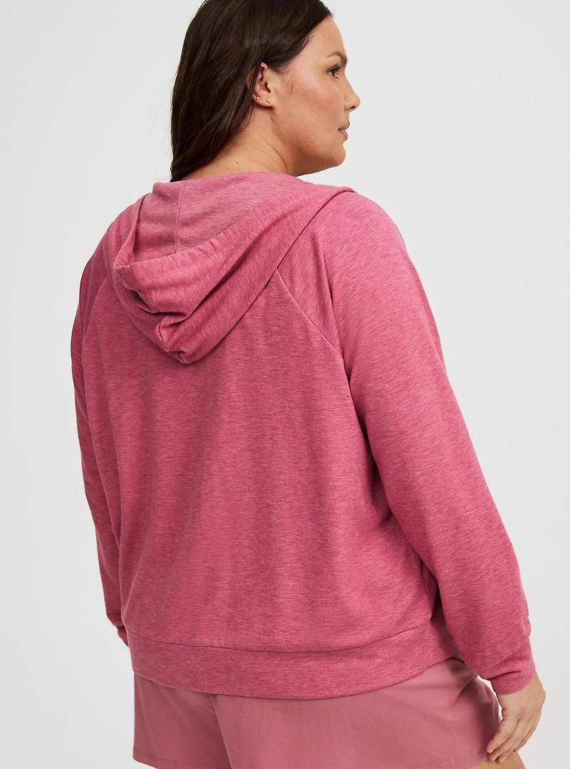 Terry Lounge Hoodie