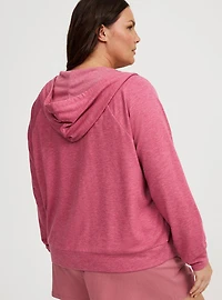 Terry Lounge Hoodie