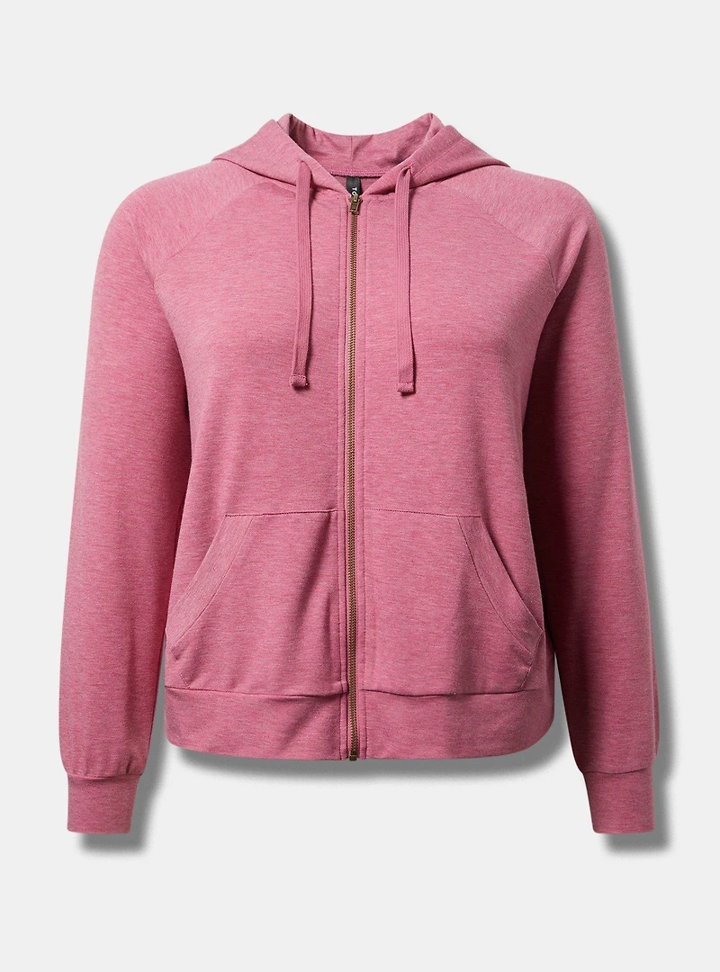 Terry Lounge Hoodie
