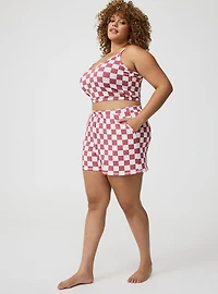 Terry Lounge Short