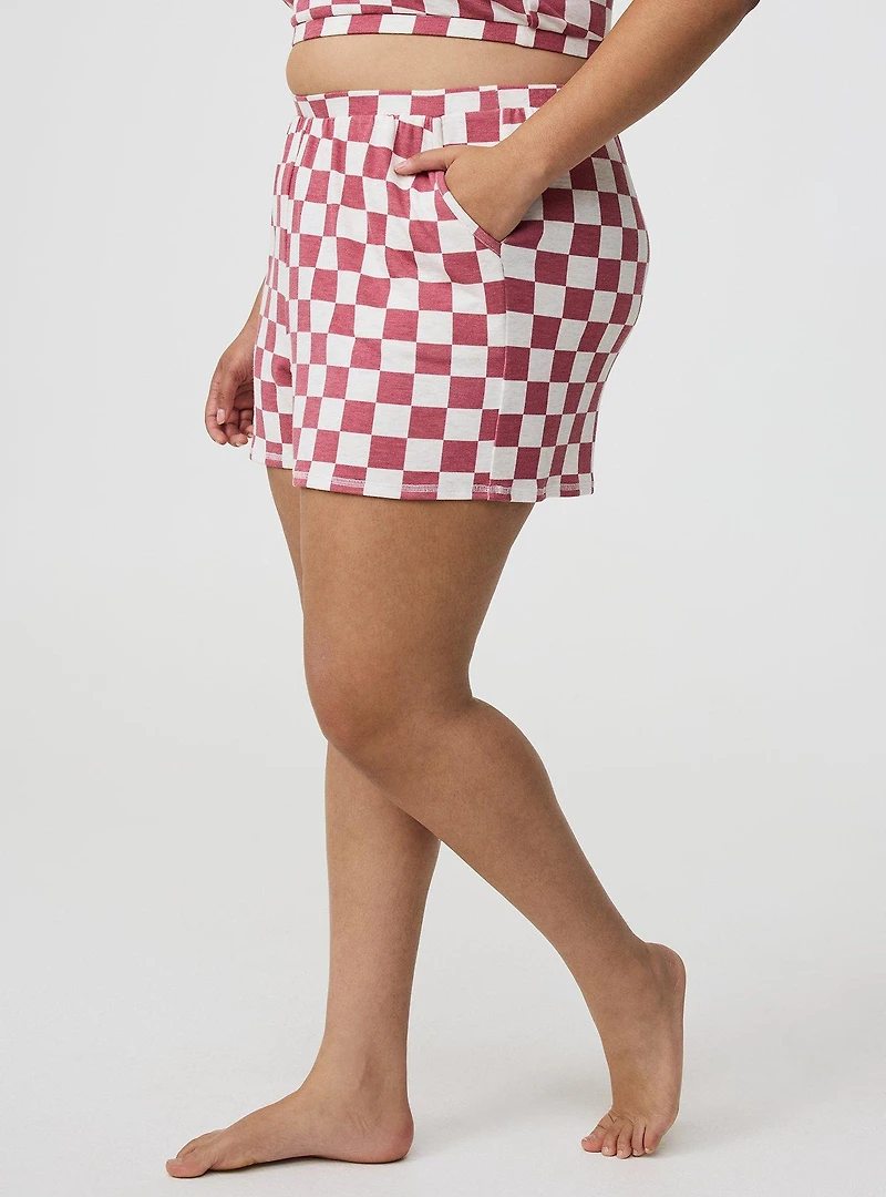Terry Lounge Short