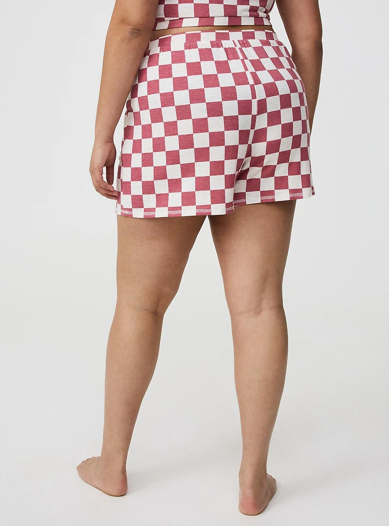 Terry Lounge Short