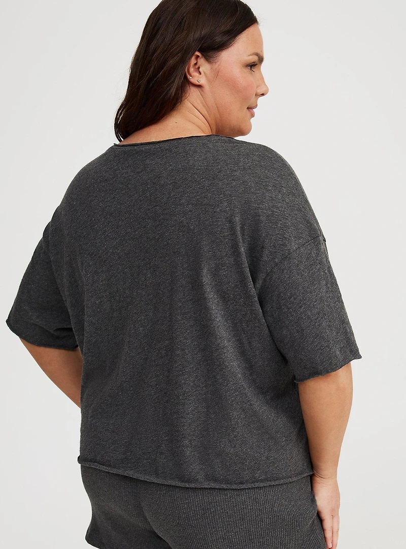 Cotton Crop Lounge Tee