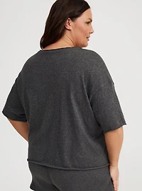 Cotton Crop Lounge Tee