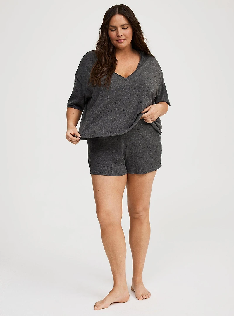 Cotton Crop Lounge Tee