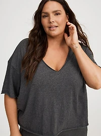 Cotton Crop Lounge Tee