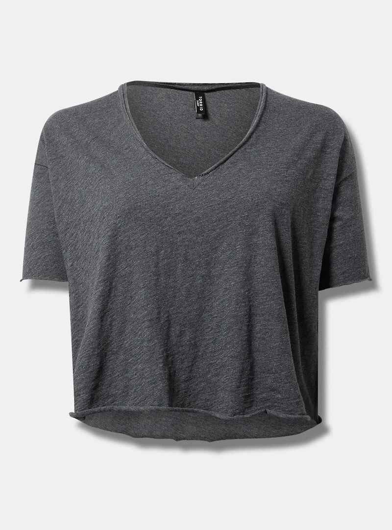 Cotton Crop Lounge Tee