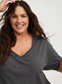 Cotton Crop Lounge Tee