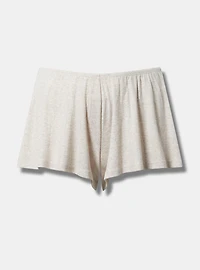 Pointelle Flutter Sleep Short