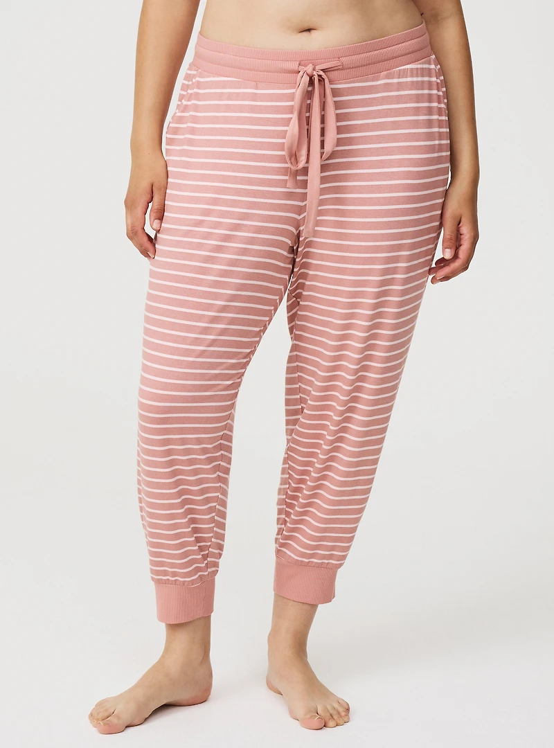Super Soft Relaxed Sleep Jogger