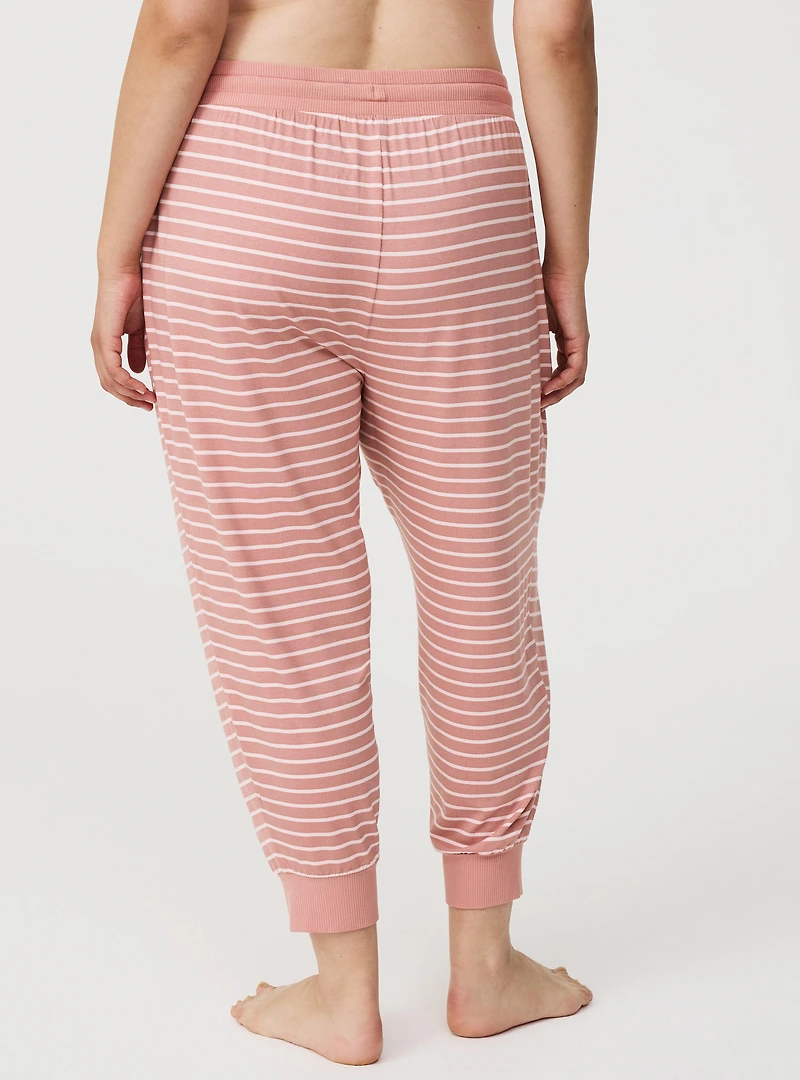 Super Soft Relaxed Sleep Jogger