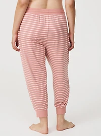 Super Soft Relaxed Sleep Jogger