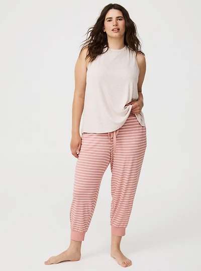 Super Soft Relaxed Sleep Jogger