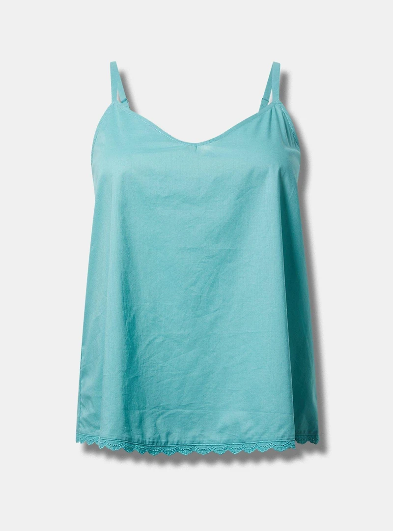 Cotton Swing Sleep Tank