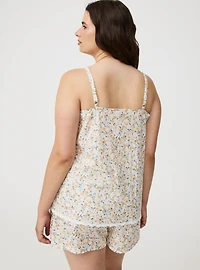 Cotton Swing Sleep Tank