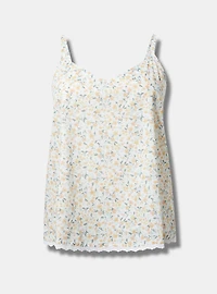 Cotton Swing Sleep Tank