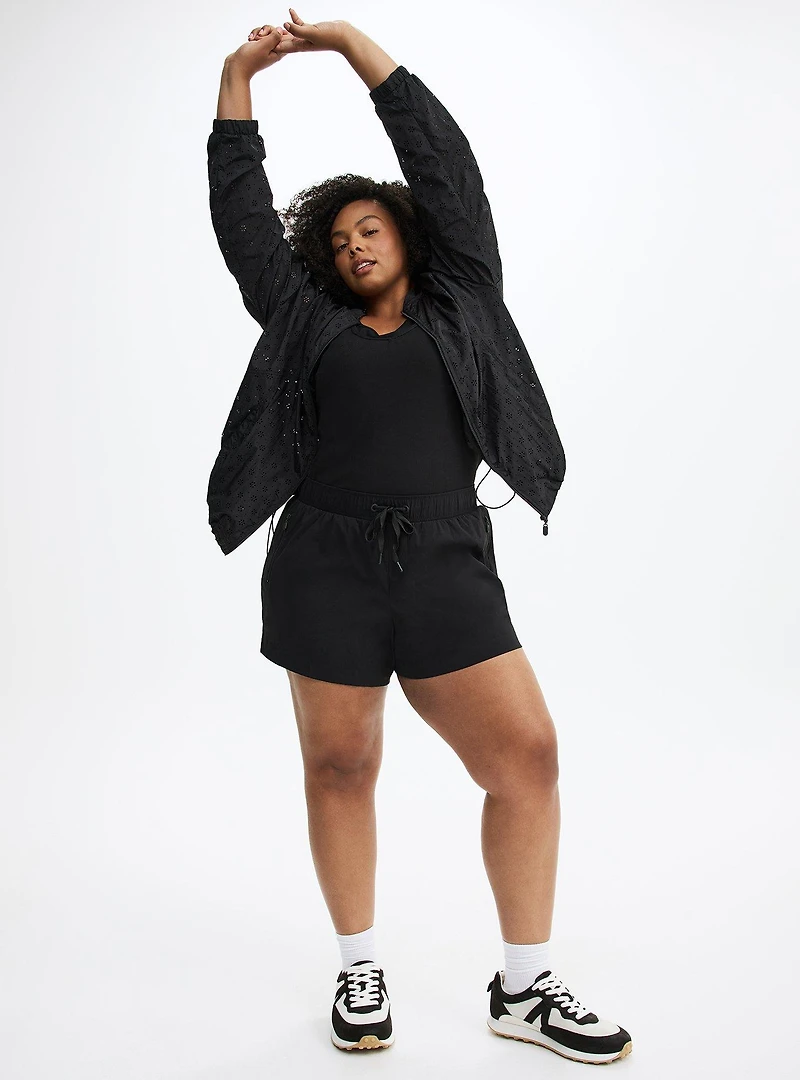 Easy Ripstop Active Short
