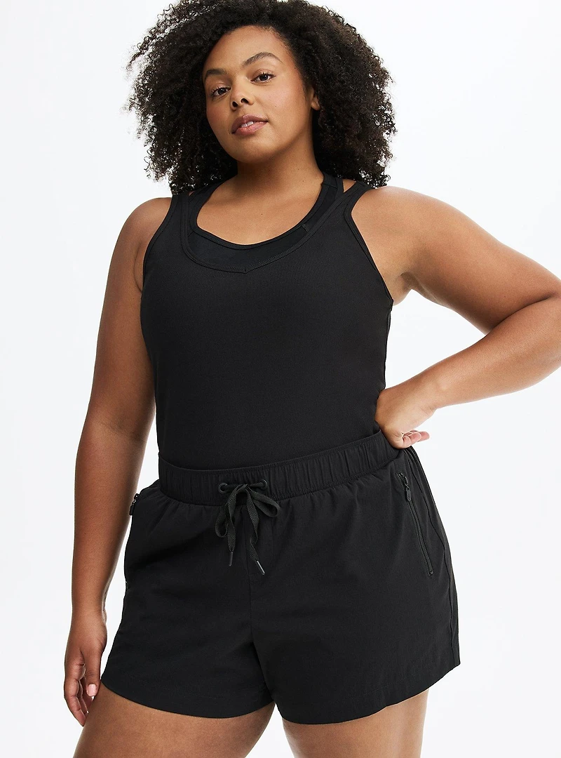 Easy Ripstop Active Short