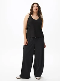 Super Soft Performance Jersey Rib Active Tank