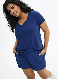 Lyocell Tunic Active Tee