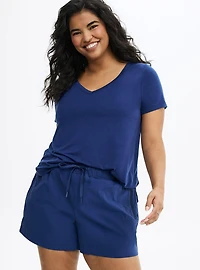 Lyocell Tunic Active Tee