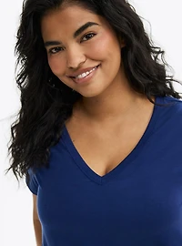 Lyocell Tunic Active Tee