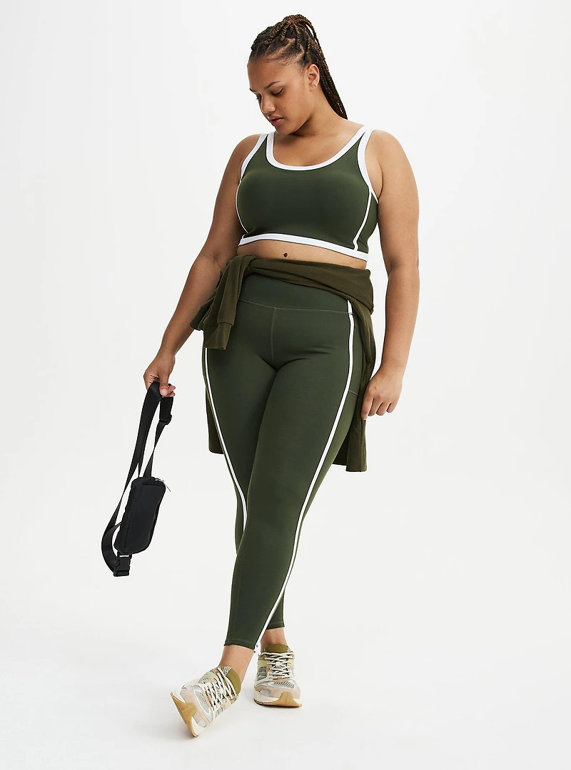 Performance Core Active Sports Bra