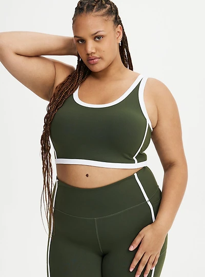 Performance Core Active Sports Bra