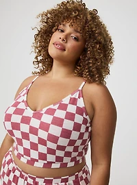 Terry Ultra-Crop Brami