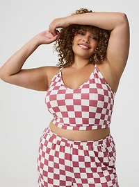 Terry Ultra-Crop Brami