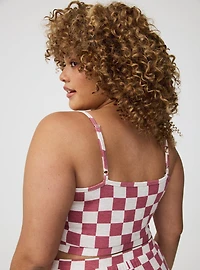 Terry Ultra-Crop Brami