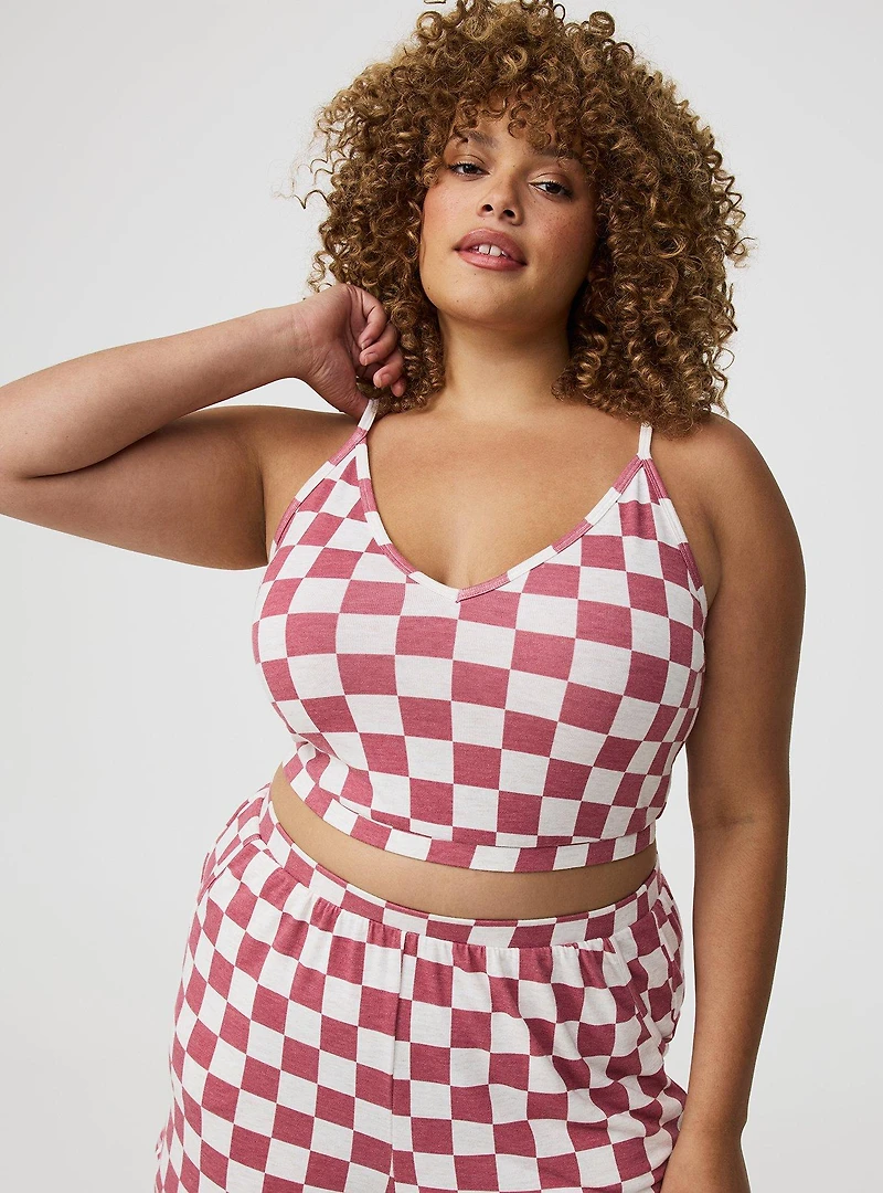 Terry Ultra-Crop Brami