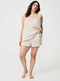 Cotton Sleep Boxer Short