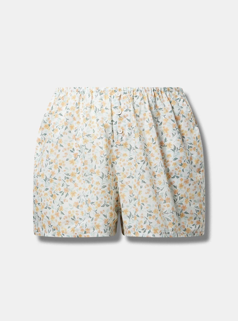 Cotton Sleep Boxer Short