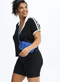 Performance Rib 7'' Active Bike Short