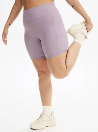 Performance Rib 7'' Active Bike Short