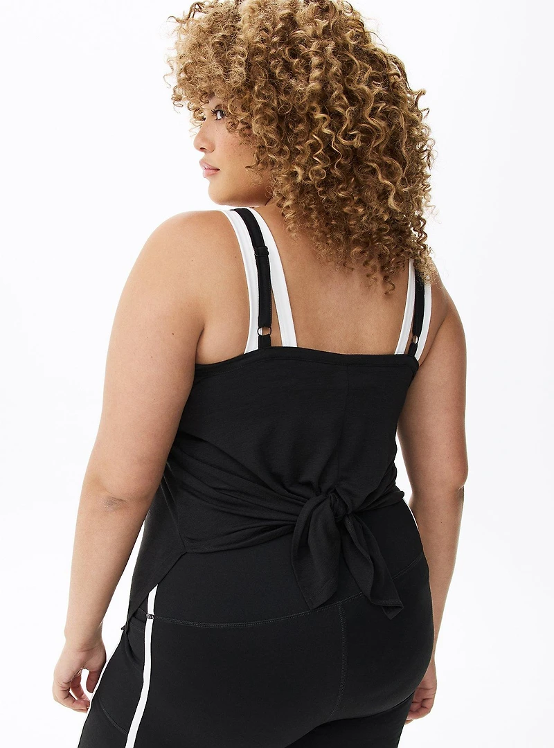 Lyocell Active V-Neck Cami