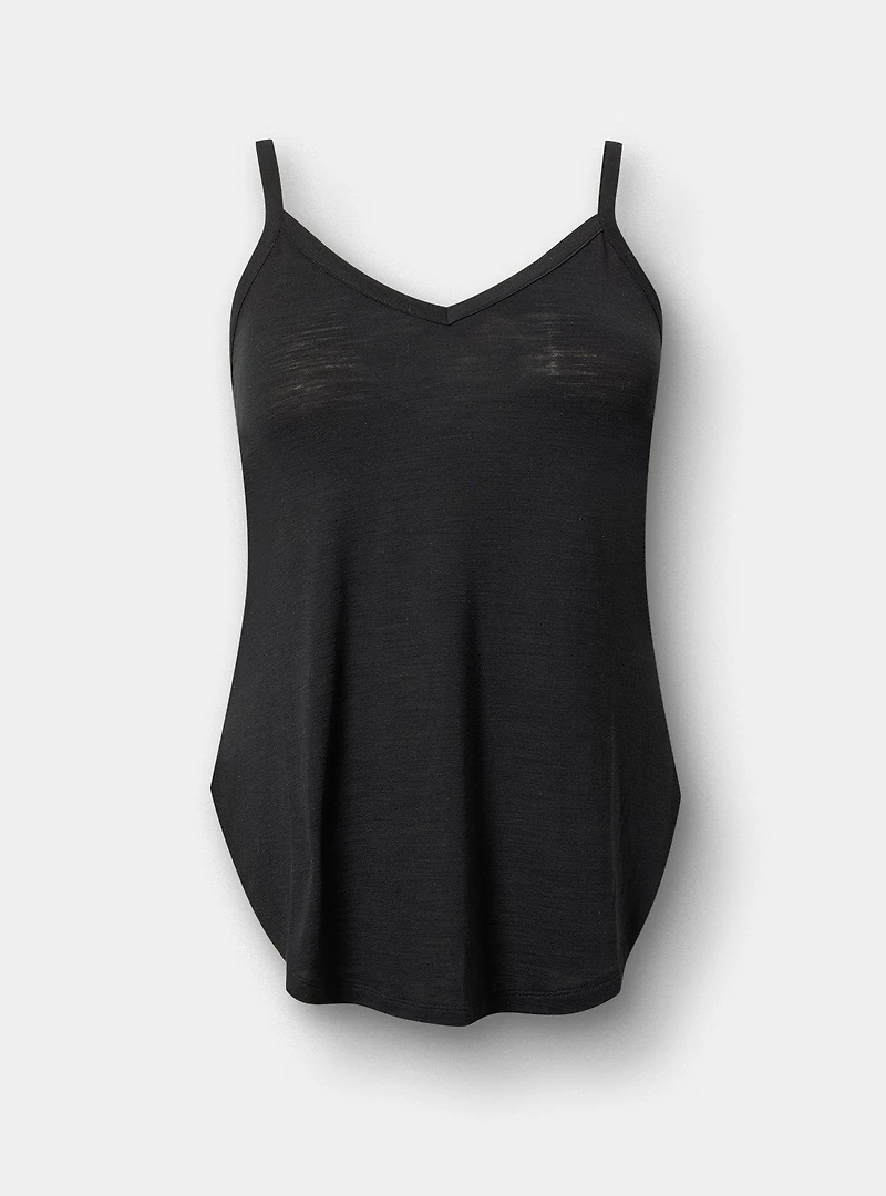 Lyocell Active V-Neck Cami