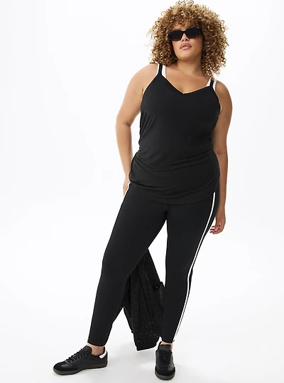 Lyocell Active V-Neck Cami
