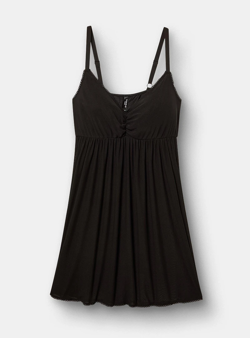 Mesh Sleep Chemise
