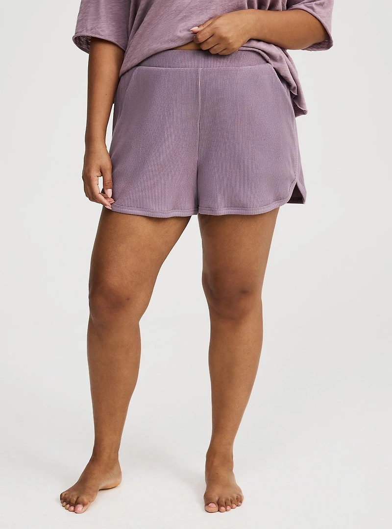 Rib Dolphin Lounge Short