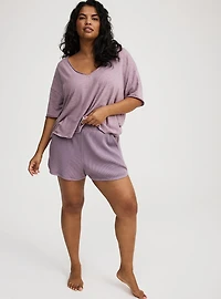 Rib Dolphin Lounge Short