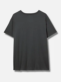 Icee Relaxed Cotton Crew Tee