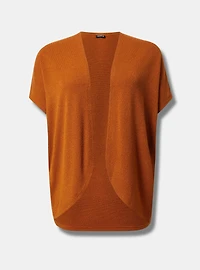 Open Cocoon Cardigan