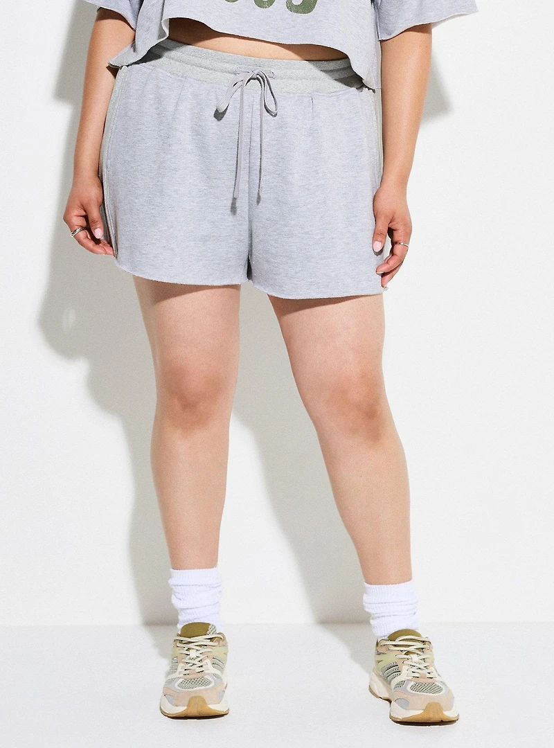 LOVESICK FLEECE SHORT
