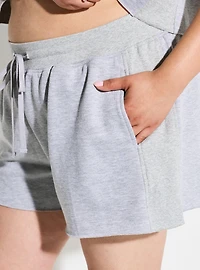 LOVESICK FLEECE SHORT