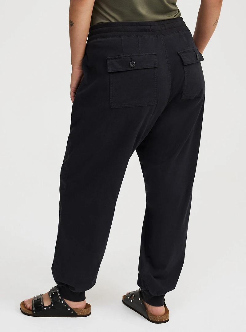 High-Rise Pull-On Jogger